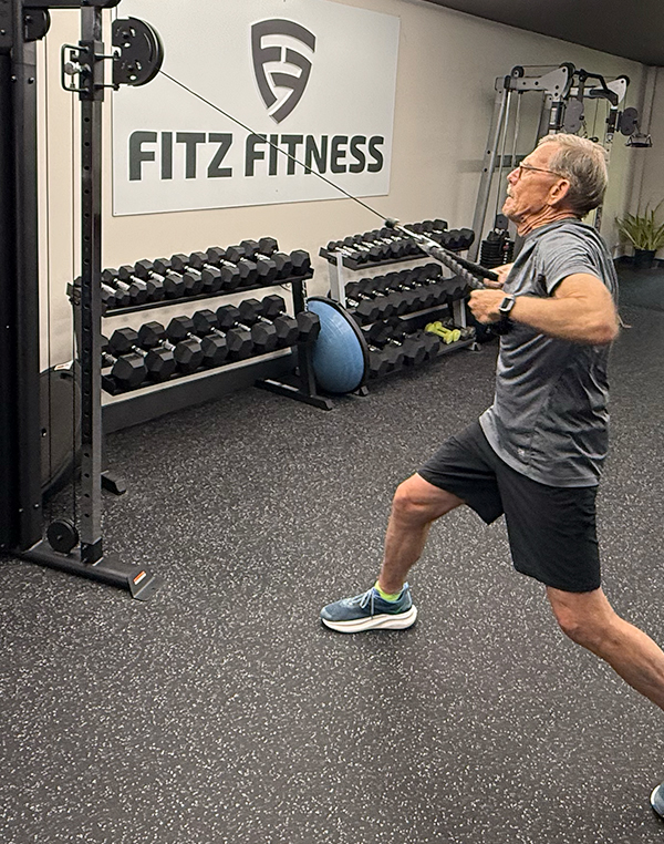 1-on-1 Personal <br>Training