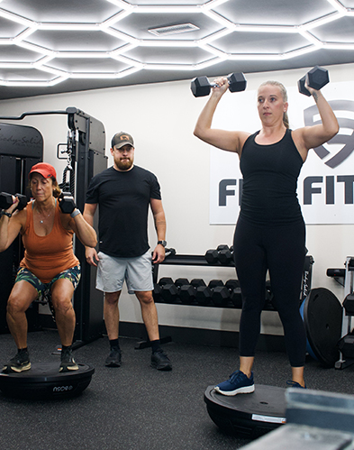 Small Group Training